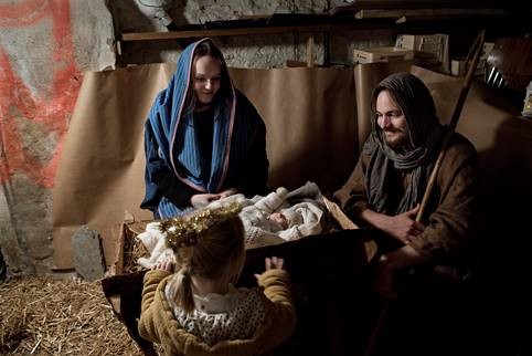 Betlehemsvandring søndag 14.desember kl.12