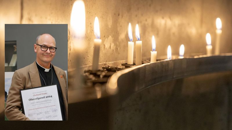 Olavstipendseminar mandag 10.februar