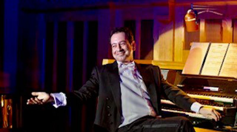 Storfint besøk til Fagerborg kirke!