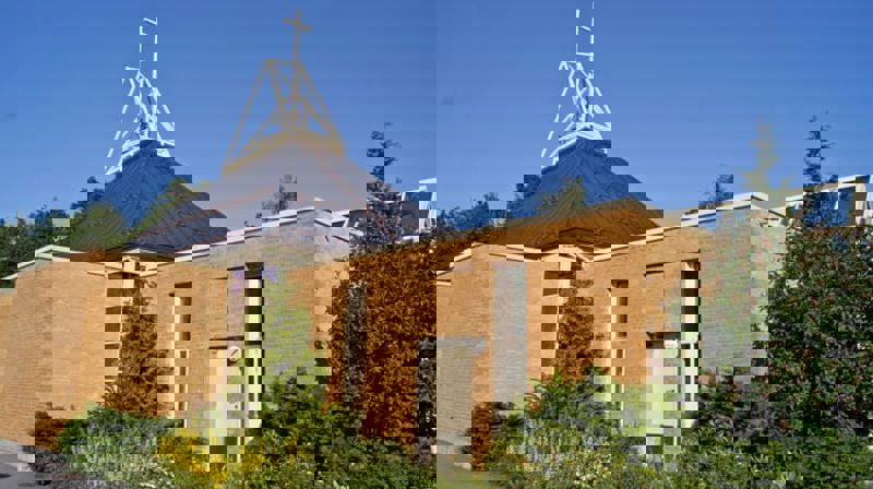 Åpent folkemøte i Justvik kirke 11. januar kl. 19.30