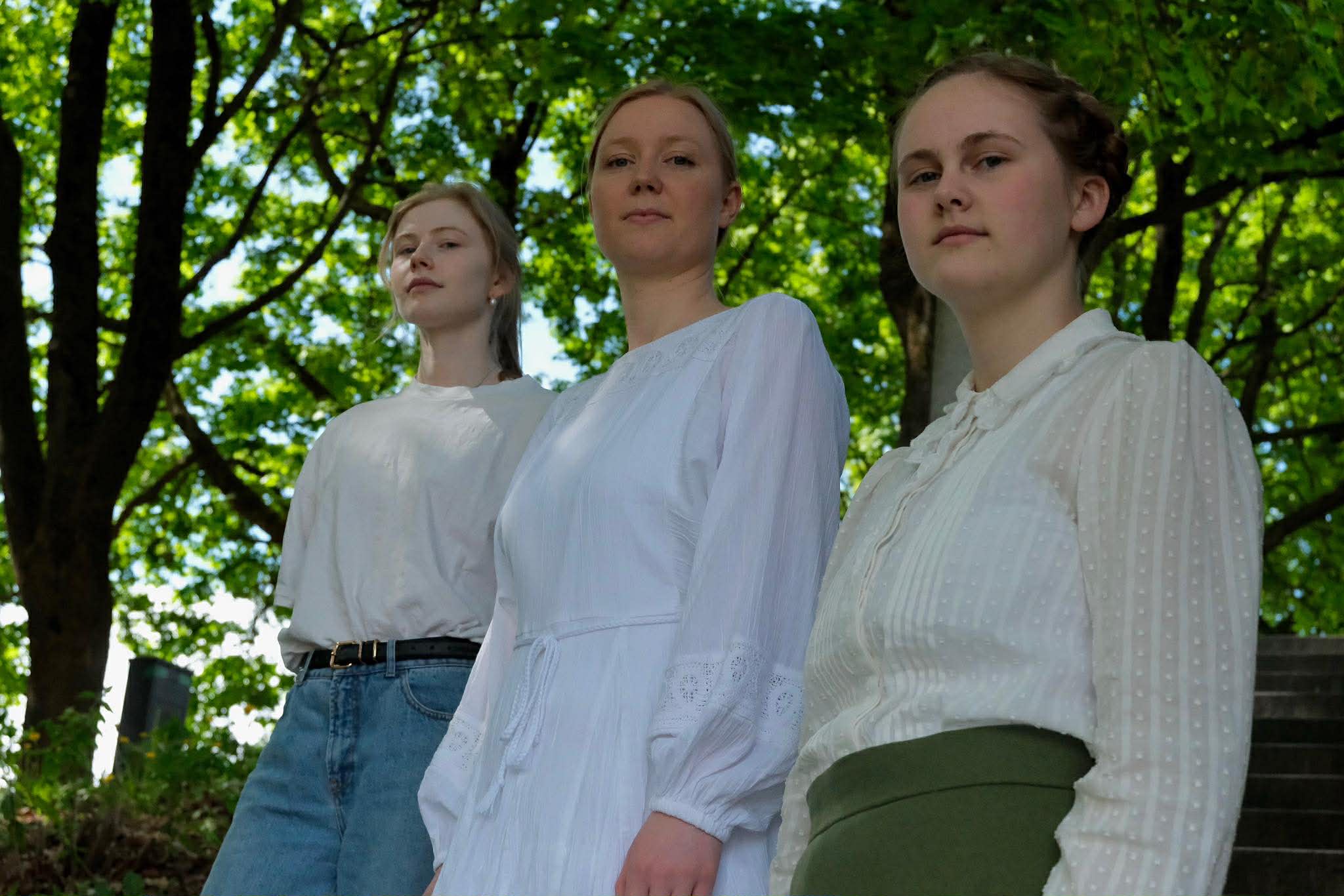Folkemusikkonsert med Sulamitt Trio