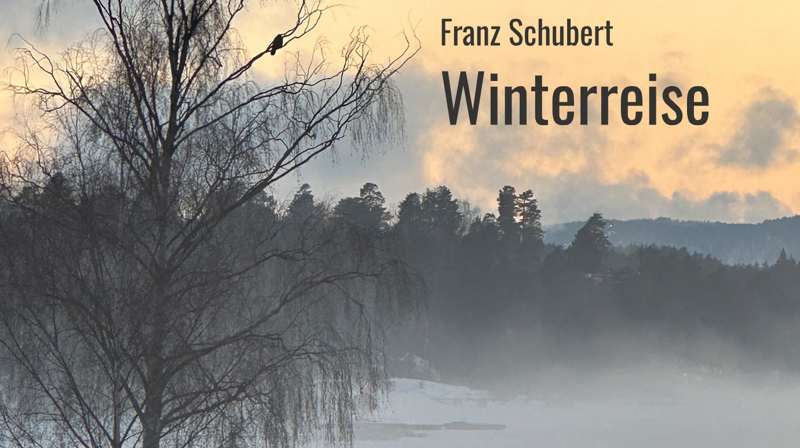 ❄️Winterreise for kor 15. mars.