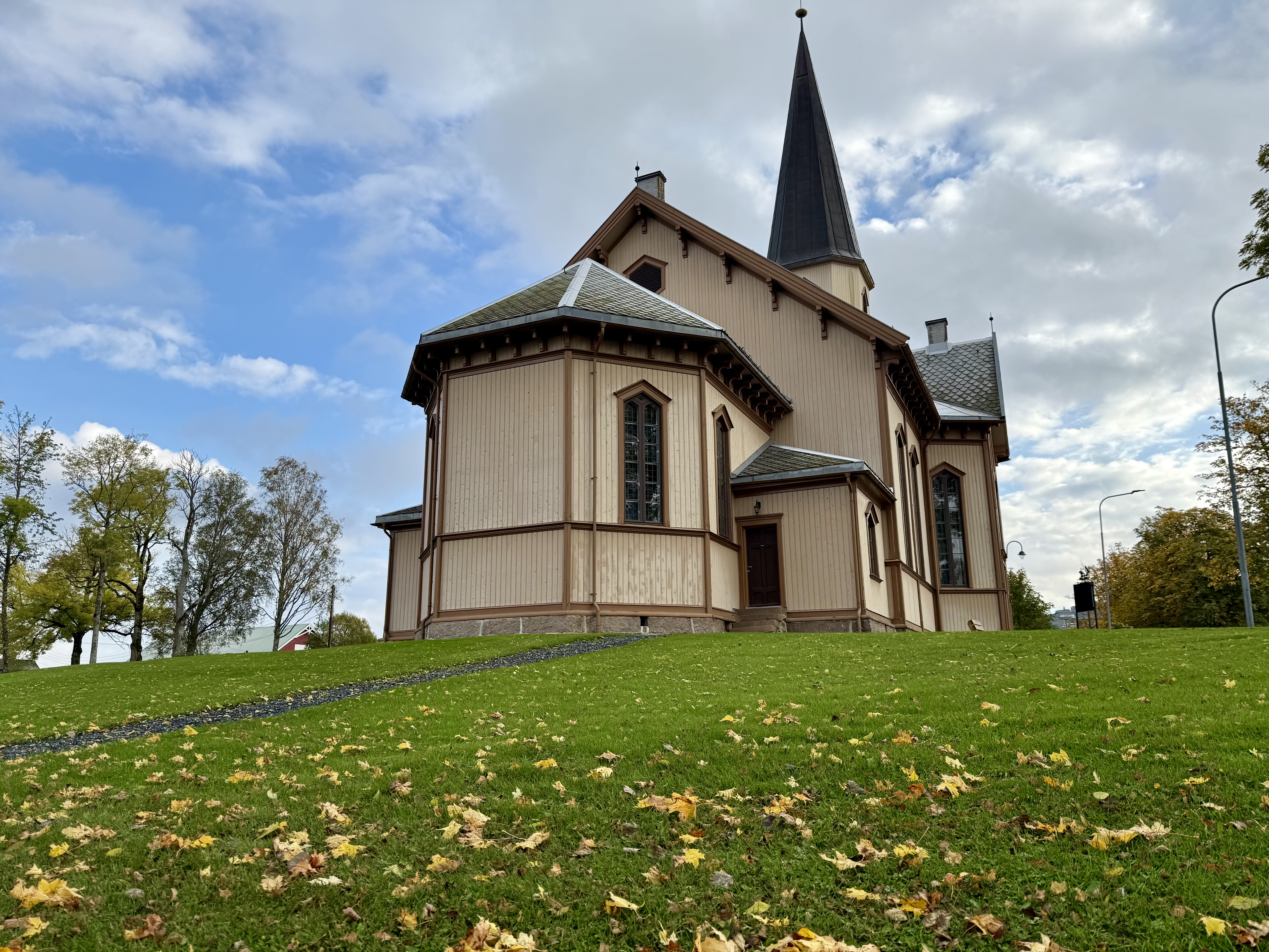 Fet kirke