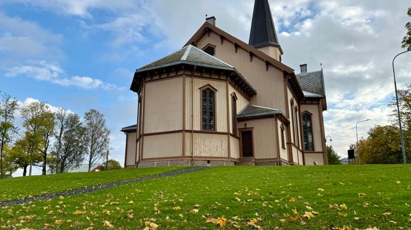 Fet kirke