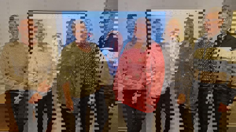 Stiftsdag, hva inneholder den?