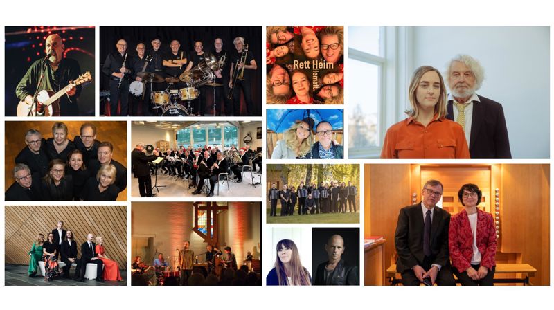 Kulturprogram i jubileumsåret 2024