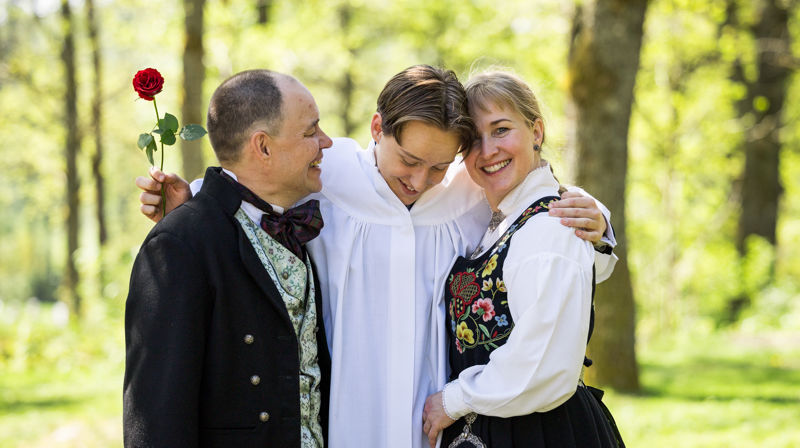 Foto: Von/kirkerådet