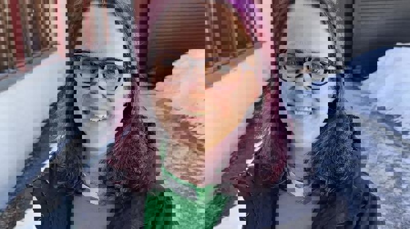 Vår nye diakon innsettes på søndag