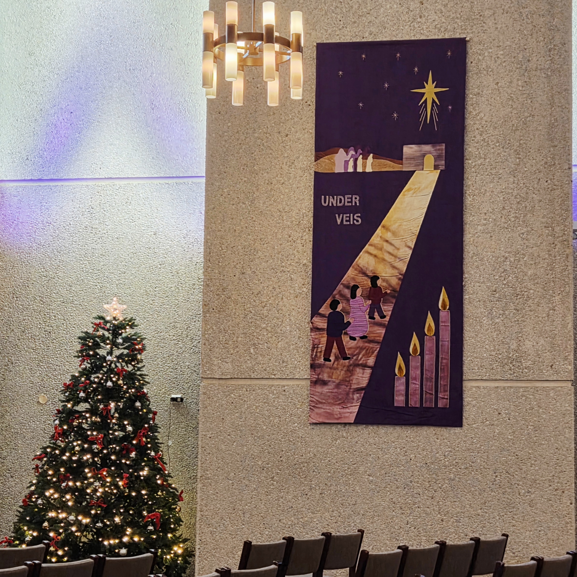 Advent og jul i Gand