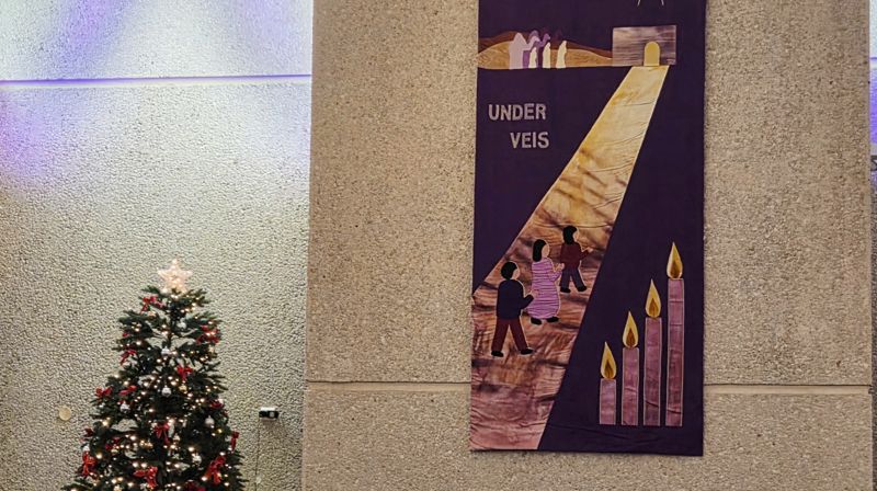 Advent og jul i Gand