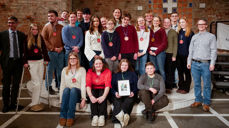 Noen av alle vinnerne!