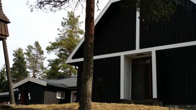Kristi Himmelfart på Østmarkskapellet