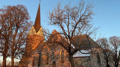 Skedsmo kirke