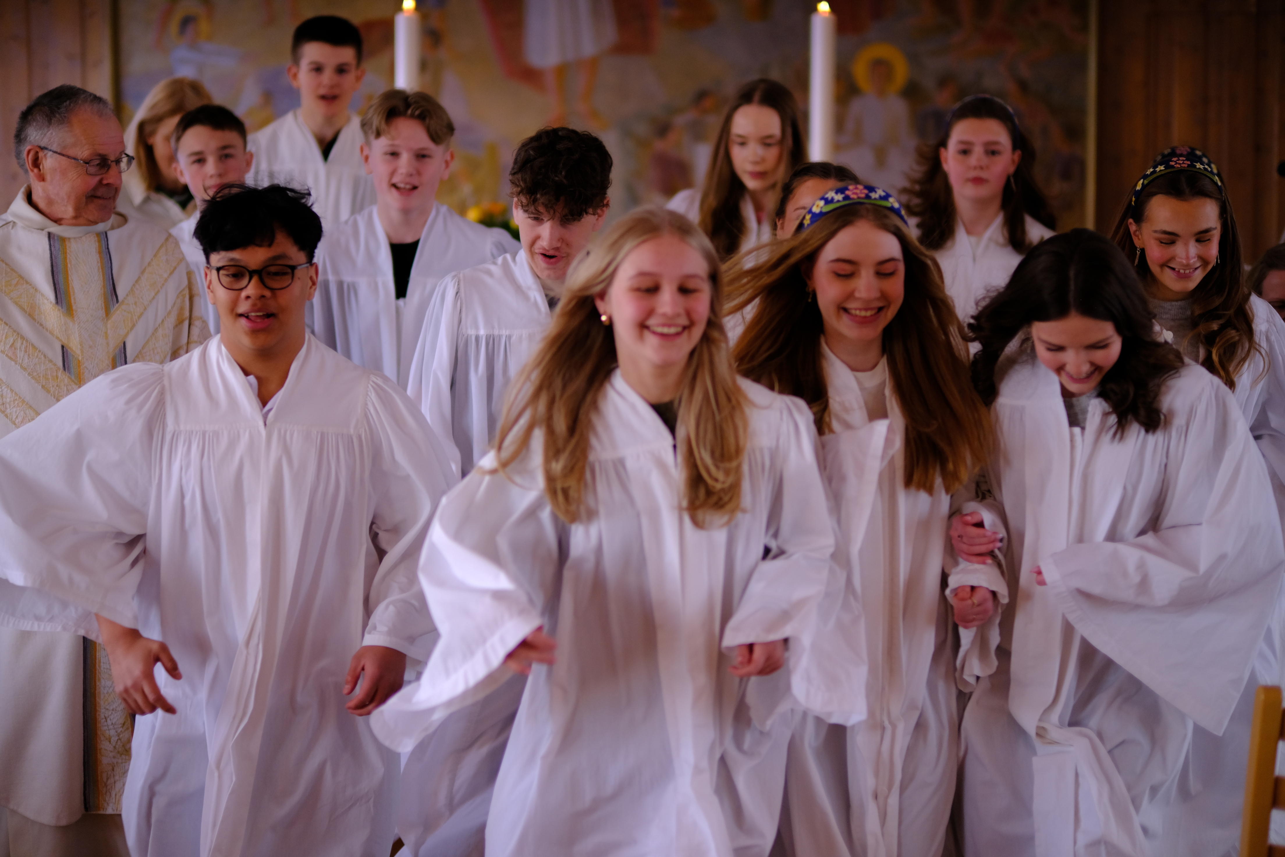 Informasjon til konfirmanten