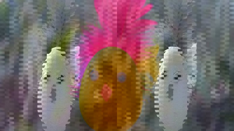 Påmelding til påskeverksted