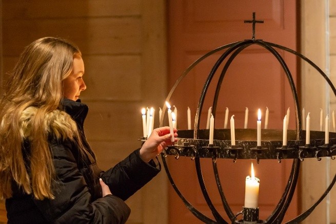 Ny ressurs Allehelgen