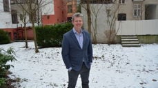 Pål Kristian Balstad er ny prest i Trefoldighetskirken i Oslo