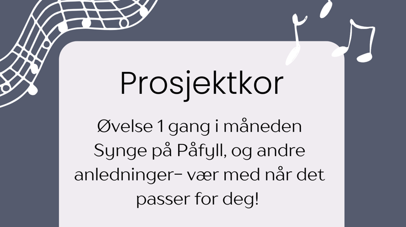 Påfyll-koret