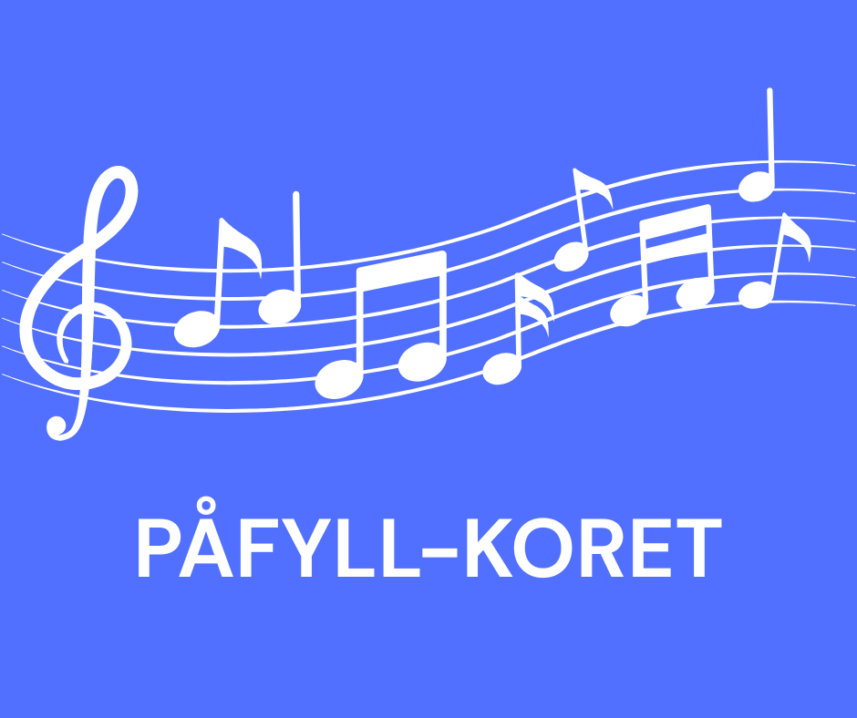 Påfyll-koret