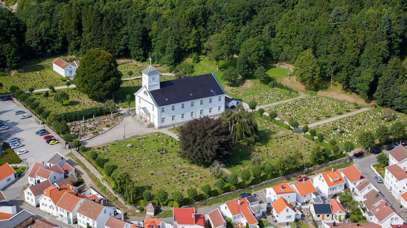 Stilling ledig: Kirkegårdsarbeider