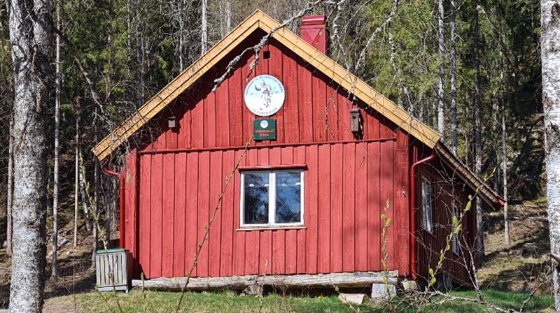 Bråtanstua. Foto: Jostein Tegnér.