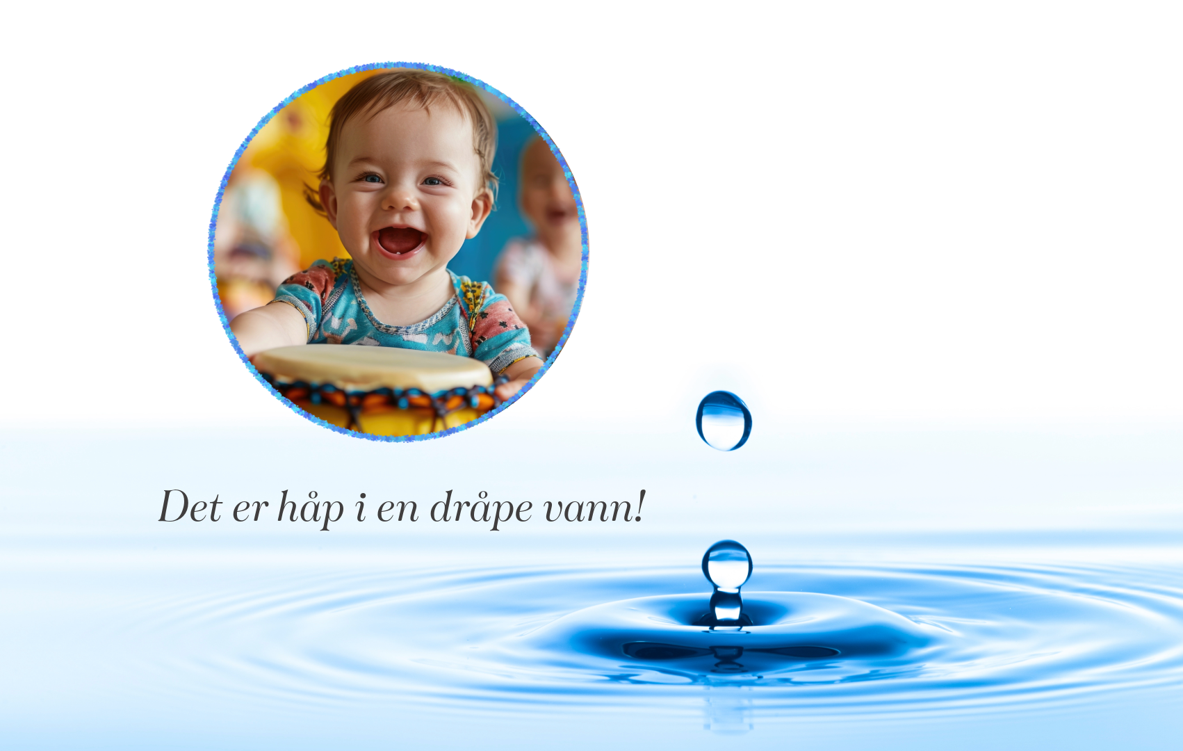 Velkommen til Babysangtreff for Fasteaksjonen!