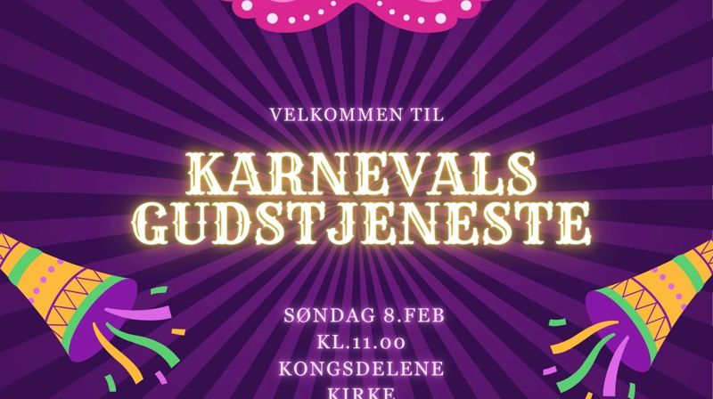 Karnevalgudstjeneste