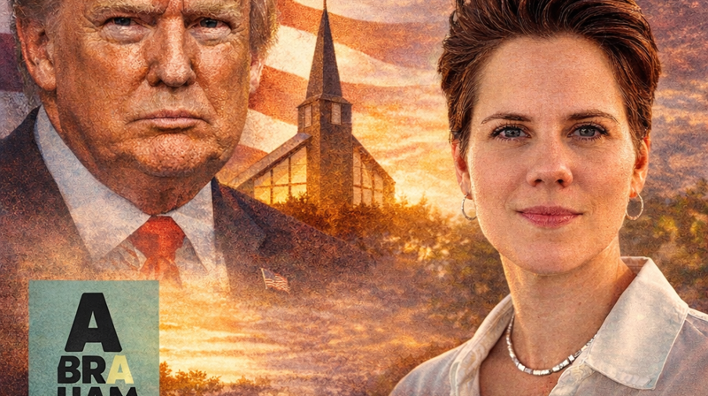 Riket, makten og æren - Donald Trump og de kristne som elsker ham