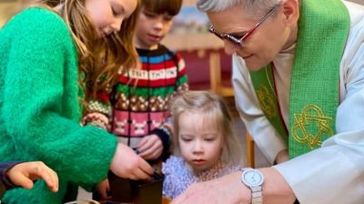 Guds såkorn, finner fruktbar jord.