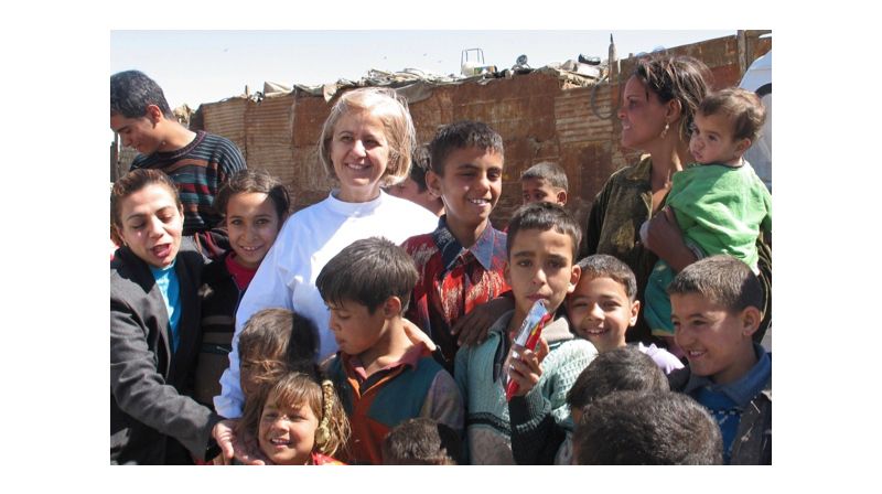 Juleaksjon for misjonsprosjektet, for våre venner i Egypt