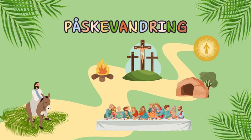 Påskevandring