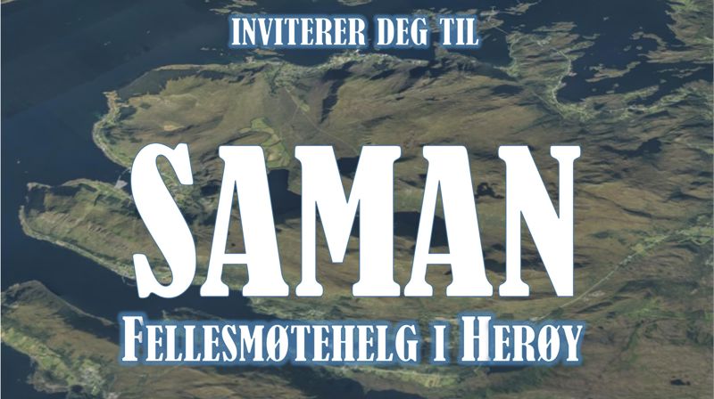 Fellesmøtehelg i Herøy