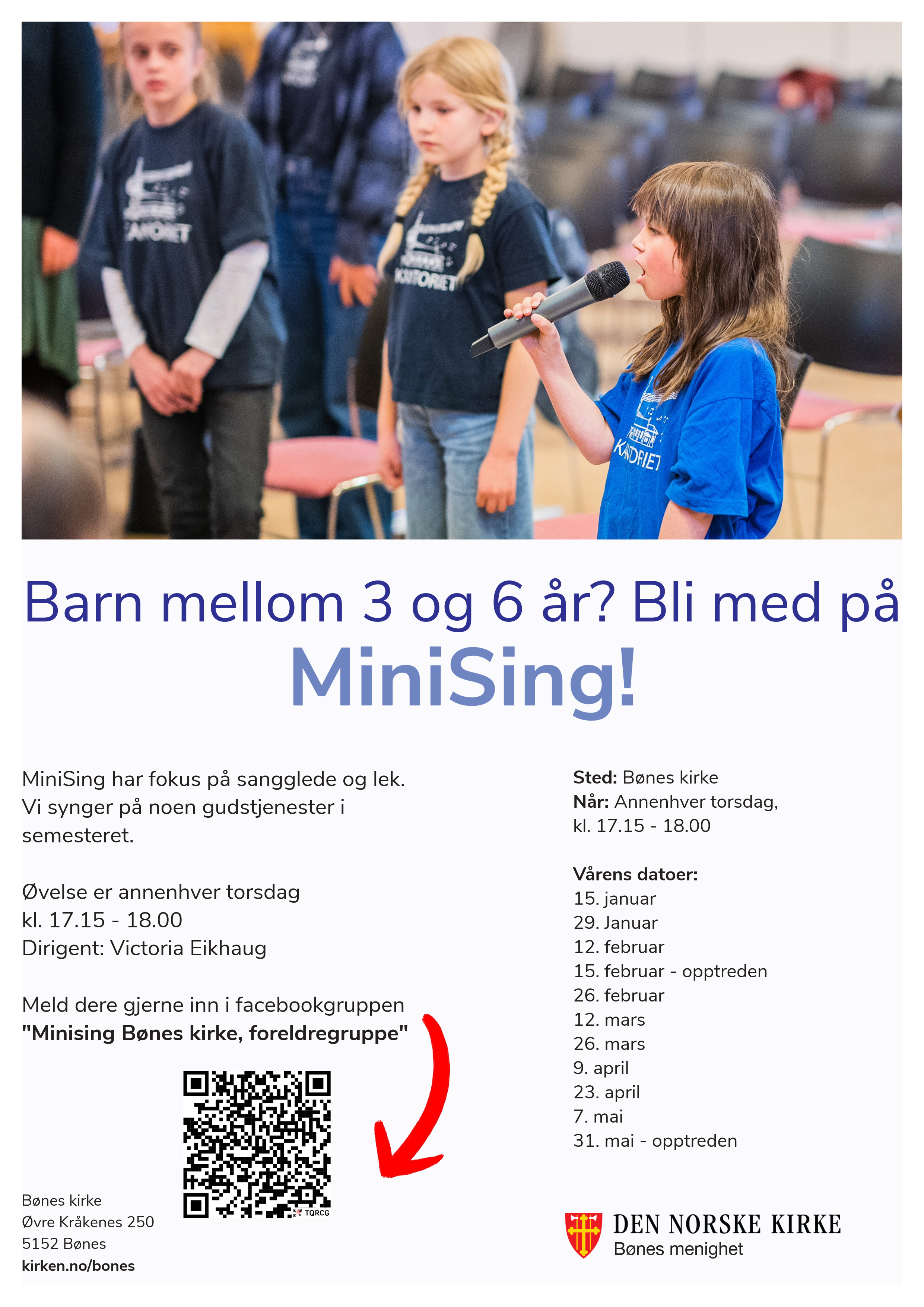 Bønes Minising