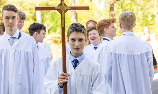 Foto: Den norske kirke/ Helene Moe Slinning