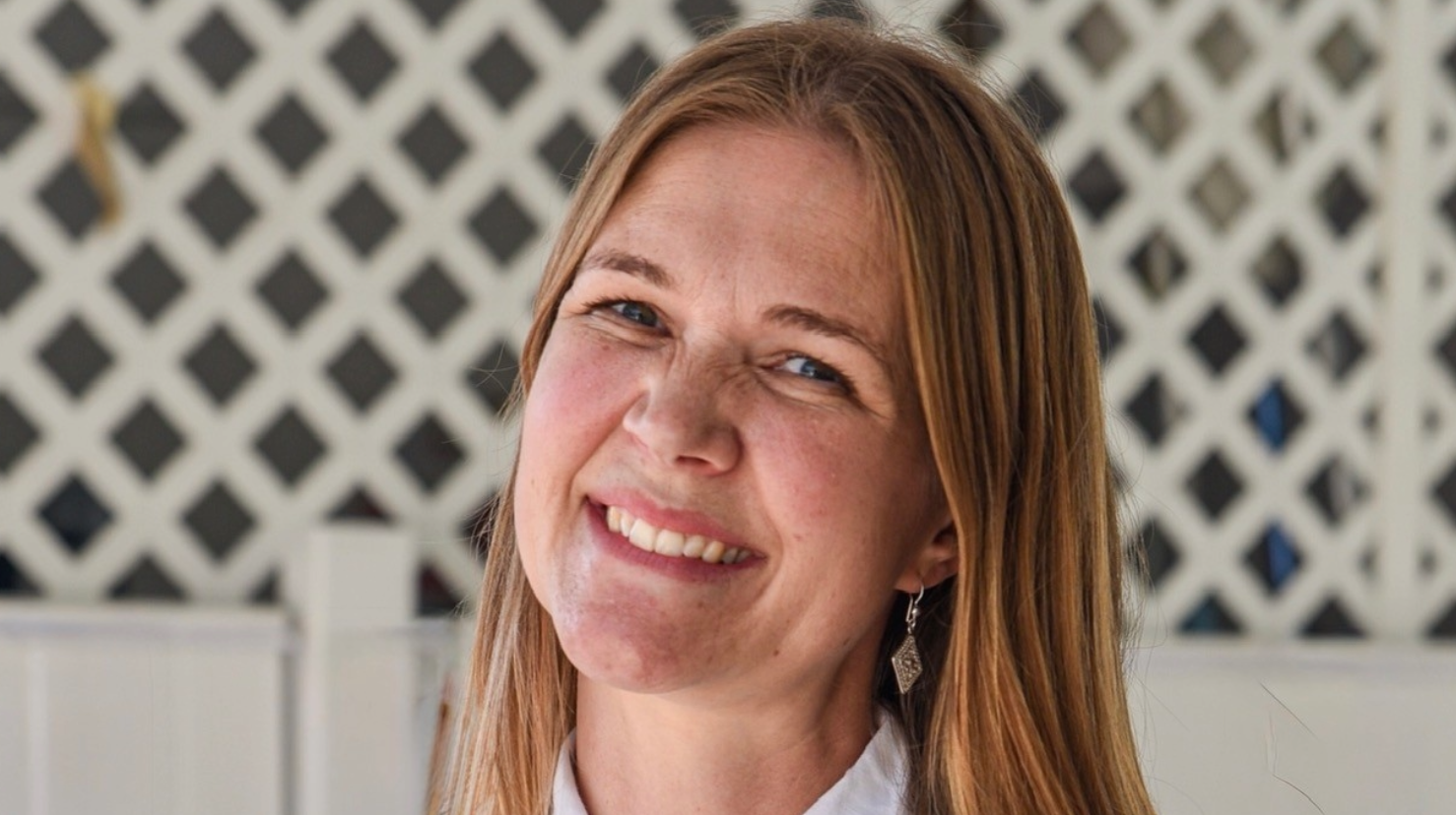 Dette er Anna Spilling Isaksen