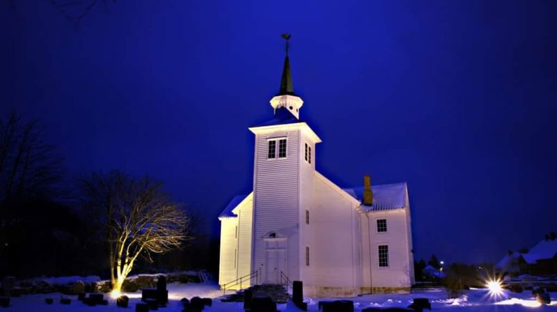 Julekonsert i Spangereid kirke