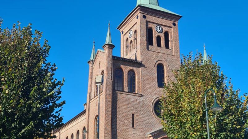 Allsangskveld 24. sept kl 18:00 i Svelvik kirke