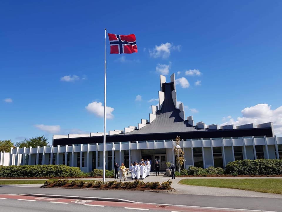 Fremtidige konfirmasjonsdatoer