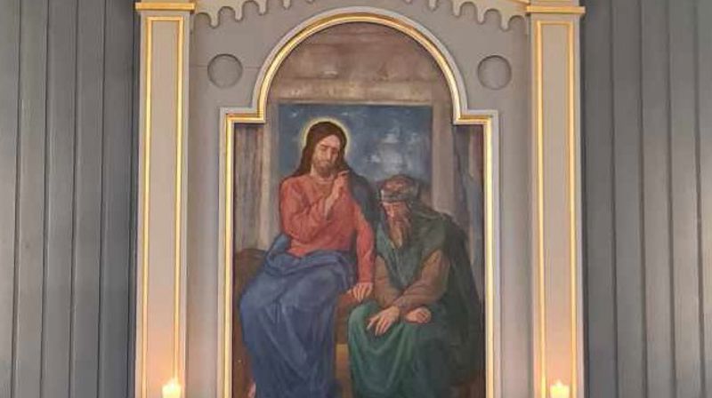 Sommerens gudstjenester i Konnerud og Skoger kirker