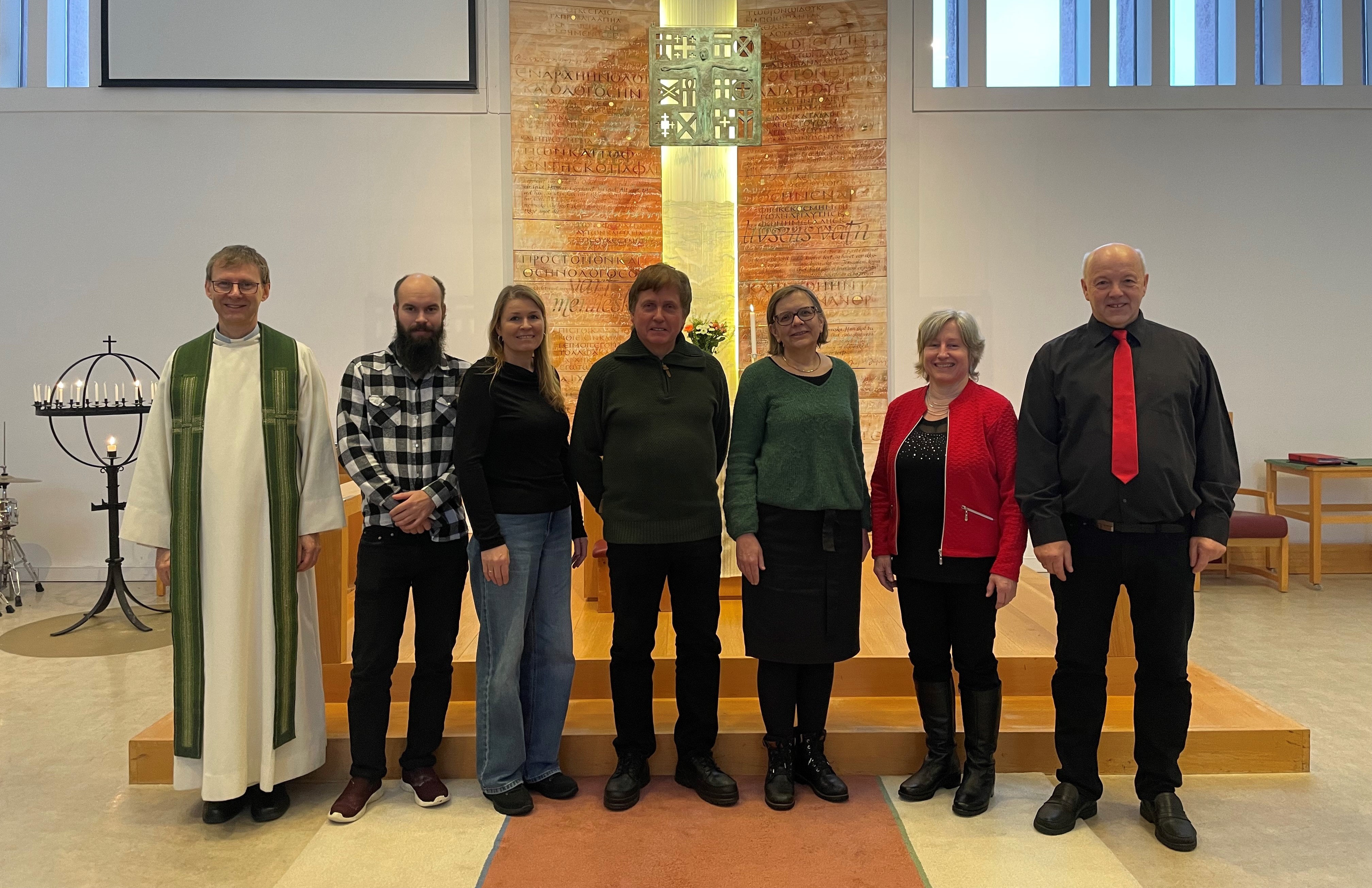 Soknerådet i Osterfjorden