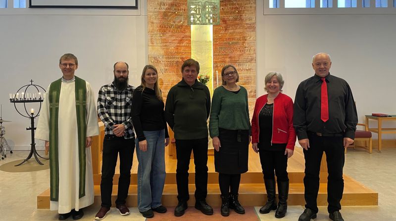 Soknerådet i Osterfjorden