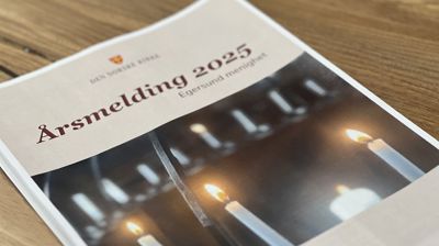 Velkommen til Årsmøtet