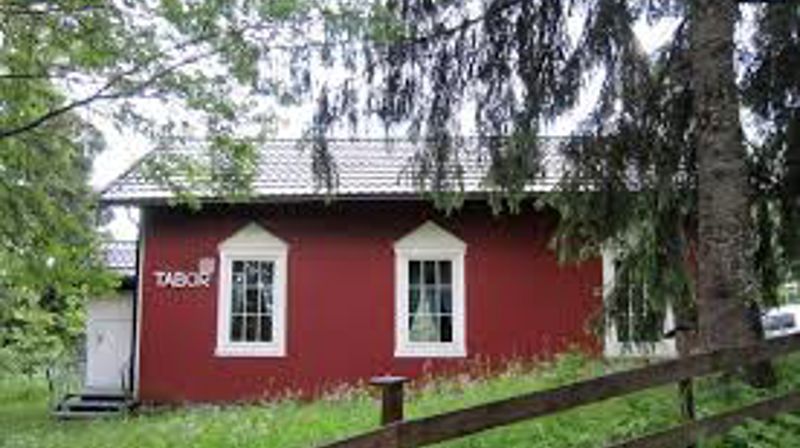 Pilegrimstur til Tabor, Mjøndalen