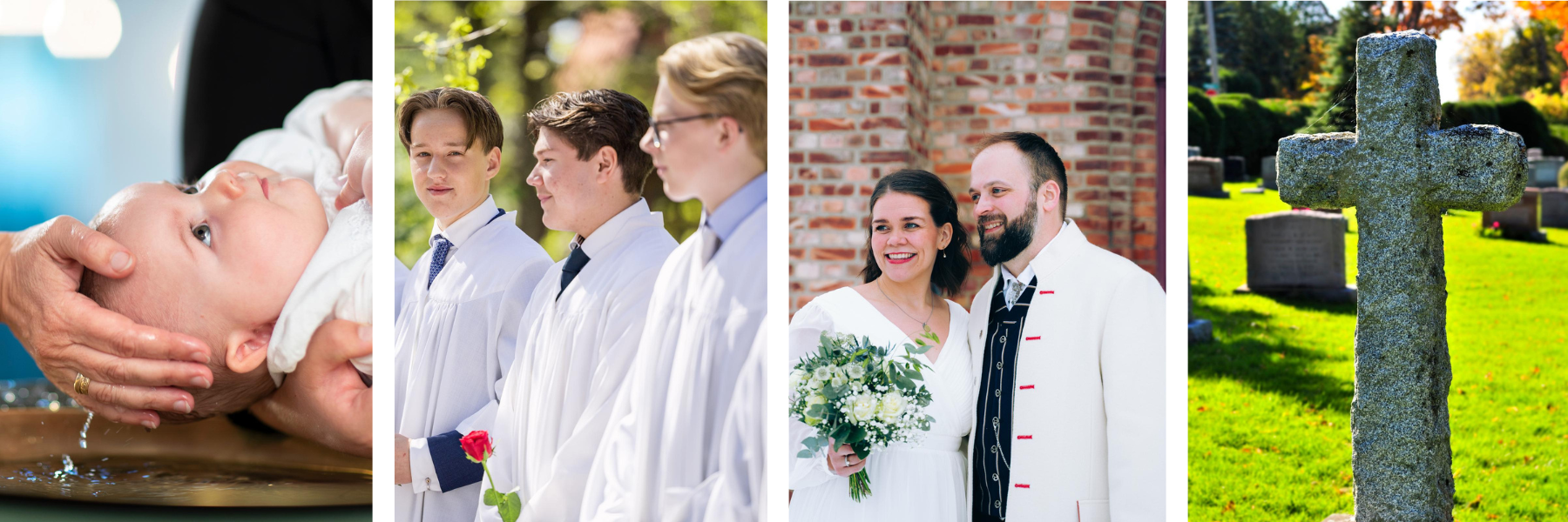 Kirkelige handlinger