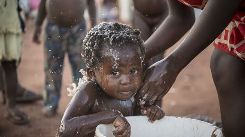 Gledelig resultat for Fasteaksjonen