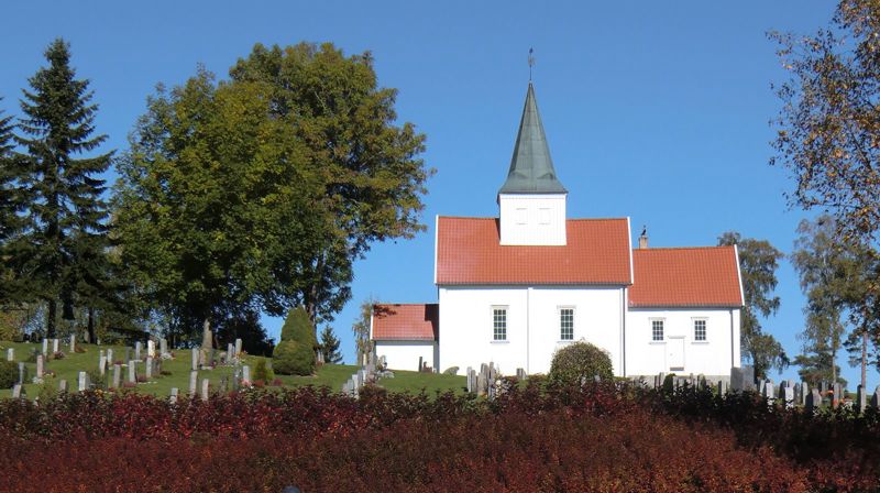 Konfirmantenes presentasjonsgudstjeneste i Mari kirke søndag 12. okt. kl. 11.00. (Mrk tid og sted. Tidligere kunngjort feil.)