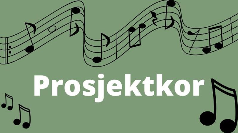 Prosjektkor i Laksevåg kirke