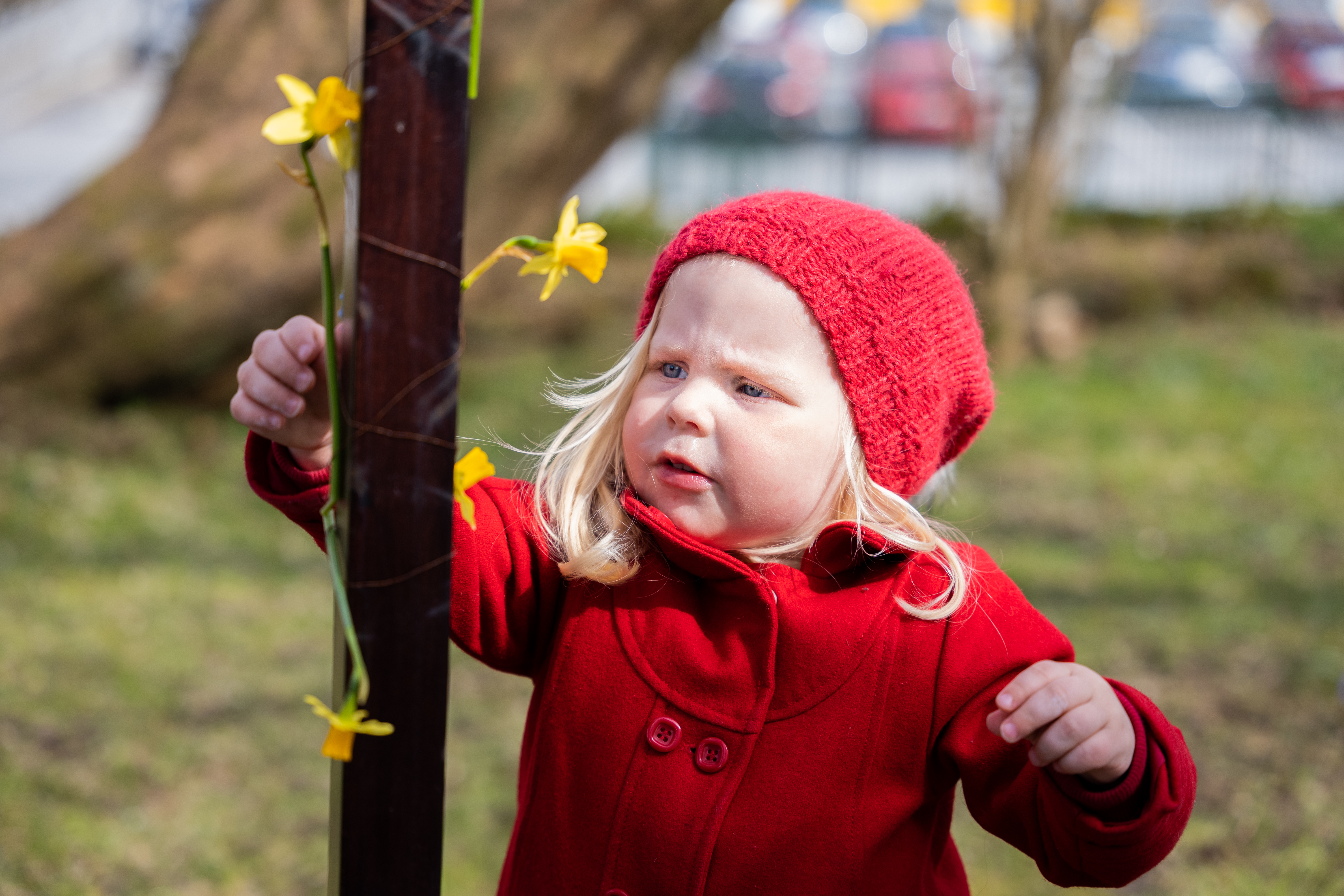 Velkommen til kirkepåske!