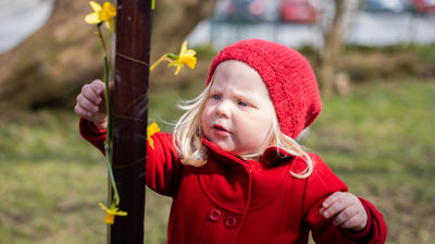 Velkommen til kirkepåske!