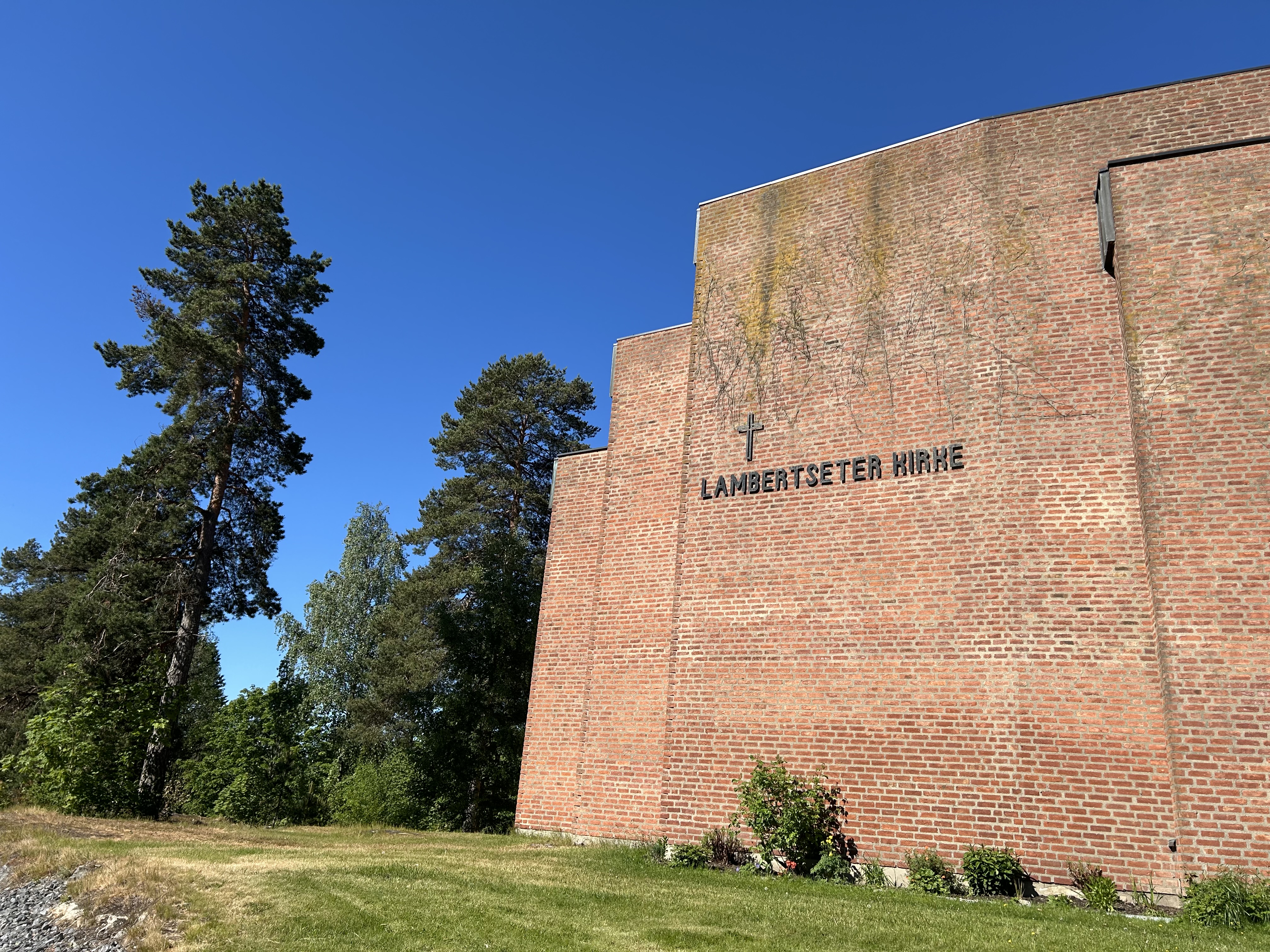 Toppbilde for Lambertseter menighet